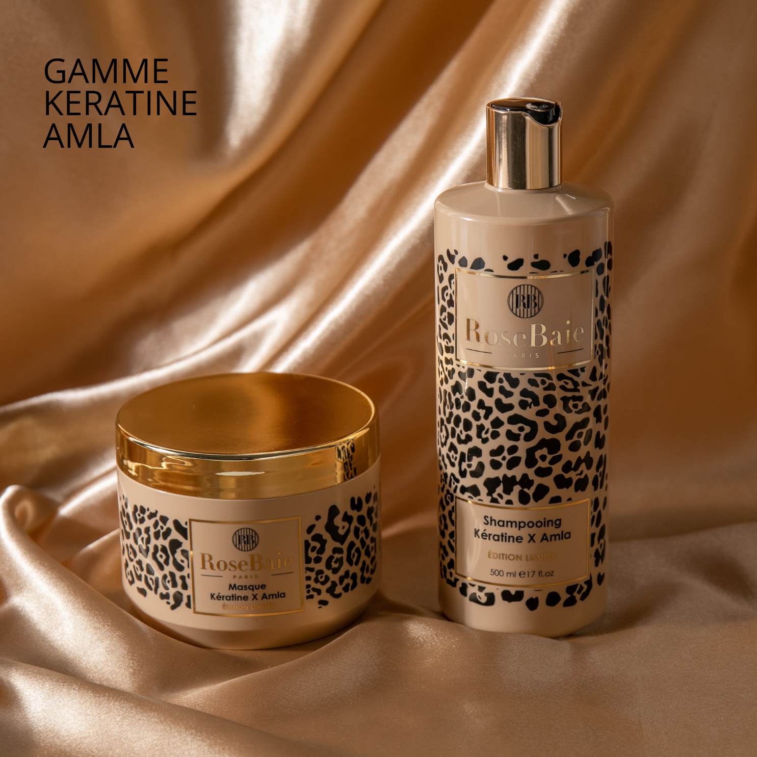 Duo Amla Mask & Shampoo